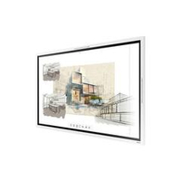 Интерактивная панель Samsung Flip 55" WM55R