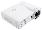 Короткофокусный проектор Optoma X305ST