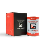 Фотополимерная смола Gorky Liquid Dental Castable синий LCD (1000 гр)