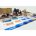 Образовательный набор для изучения управляющей электроники учебных промышленных роботов ОЭЛ-1018