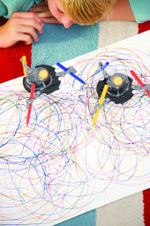 Робот художник 4M 00-03280