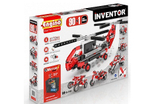 Конструктор Engino INVENTOR. Набор из 90 моделей с мотором