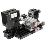 Модульный универсальный токарный станок TRIOD MMRL-100В