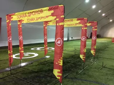 Ворота формата MultiGP PRO