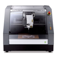 Фрезерно-гравировальный станок Roland MDX-40A