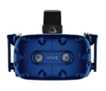 Шлем виртуальной реальности HTC Vive Pro Eye