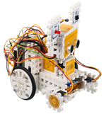 Электронный конструктор Амперка "Робоняша" AMP-S032 - продолжение набора Йодо