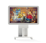 Интерактивный стол "Экватор" подъемно-поворотный 32"