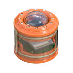 Коммуникационный буй и пульт управления для роботов «Океаника»