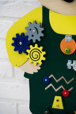 Бизиборд «Добрый садовник» Приоритет