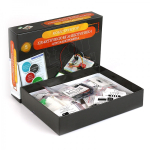 Электронный конструктор "Практическая электроника. Оптоэлектроника" МастерКит