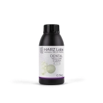 Фотополимерная смола HARZ Labs Dental Yellow Clear PRO, прозрачный желтый