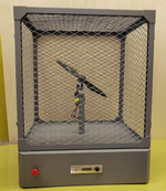 Стенд для испытания винтомоторных групп BRLab