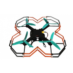 Конструктор спортивного квадрокоптера Phoenix 4S