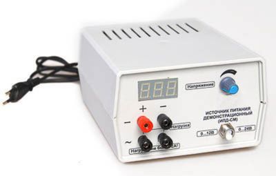 Источник питания демонстрационный Строникум
