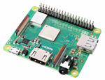 Микрокомпьютер Raspberry Pi 3 Model A+
