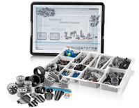 Ресурсный набор LEGO Mindstorms EV3 45560