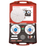 Комплект лабораторного оборудования "Механика на стальной доске" Cornelsen