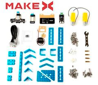 Ресурсный набор к базовому набору mBot для подготовки и проведения соревнований MakeX Starter 2019