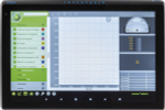 Планшетный регистратор данных Einstein Tablet+3