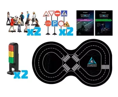 Испытательный полигон «АЙКАР Стенд», версия «Восьмёрка»
