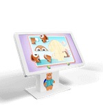 Логопедический стол 32"