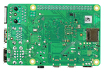 Микрокомпьютер Raspberry Pi 4 Model B (4 ГБ)