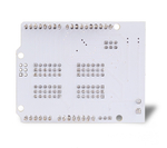 Плата управления для контроля 18 аналоговых сервоприводов Multiservo Shield