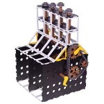 STEM-конструктор Полидрон "Проектирование. 2 часть"