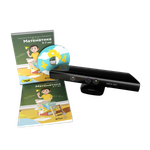 Комплекс "Играй и Развивайся: Математика" с датчиком Kinect