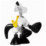 Конструктор магнитный "Замок рыцарей"