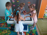 Интерактивный стол "Уникум-3"