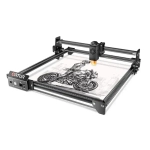 Лазерный гравер Ortur Laser Master2 S2-LU2-10A с лазером 10 Вт