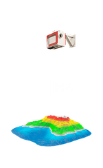 Интерактивная песочница iSandBOX Salt