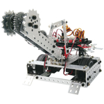 Набор программируемых роботов Huna Top 2. Металл.