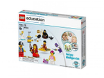 Образовательный конструктор «Сказочные и исторические персонажи» LEGO Education 45023