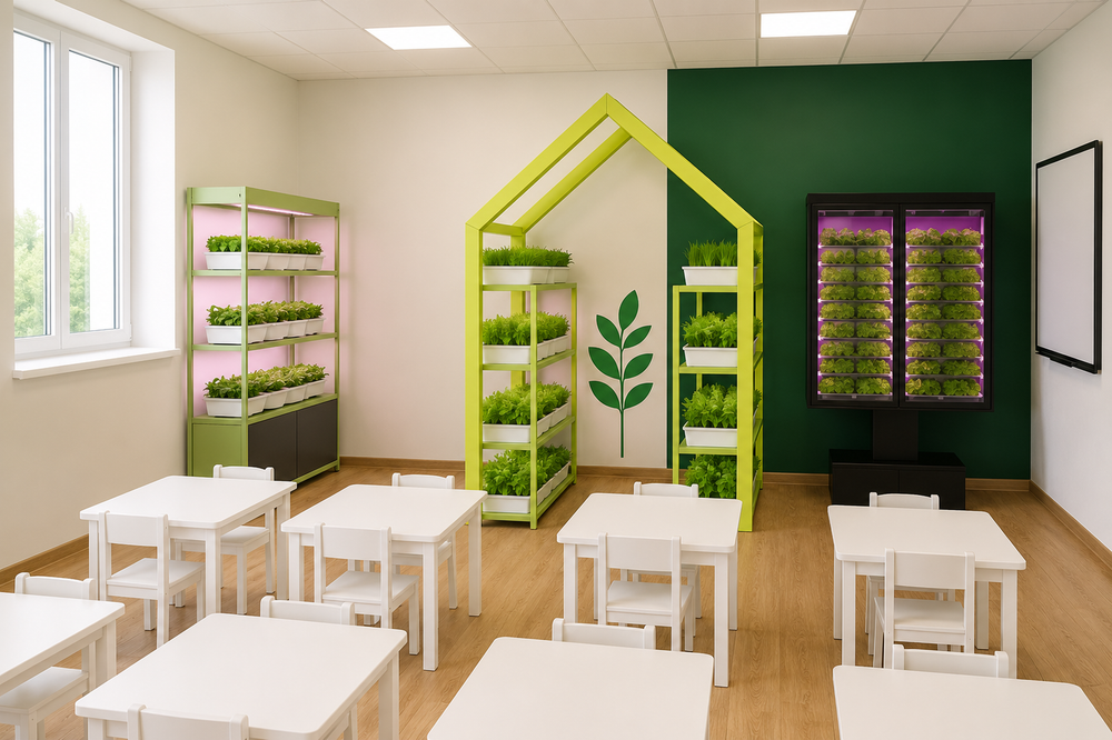 АгроКласс для детей с ОВЗ