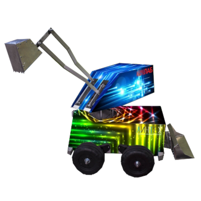 Конструктор «СКАРТ БИГФУТ»