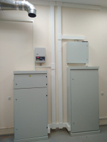 Потолочная система электроснабжения «Познайкино» (12+1 горизонтальных или вертикальных модулей в разнообразной комплектации)