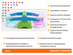 Весы детские с ковшами 500 мл. (39,5 х 10,5 х 14,5 см.)