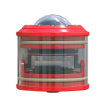 Коммуникационный буй и пульт управления для роботов «Океаника»