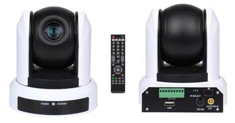 PTZ Камера Interwrite RDS13 -1080p, 10X оптический зум, USB 2.0
