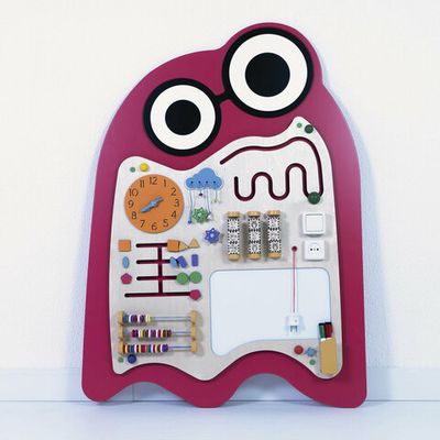 Бизиборд настенный АЛМА 