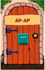 Карточки для автоматизации и дифференциации звуков Р, Л, С и Ш "Что за дверью?"