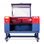 Лазерный гравировальный станок с ЧПУ Raylogic 11G 640 Лайт