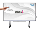 Светодиодный экран EDLED All-In-One Sense 108'' Full HD
