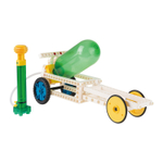 Конструктор "Веселая лаборатория: STEM набор Юный физик"