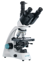 Микроскоп цифровой Levenhuk D400T, 3,1 Мпикс, тринокулярный