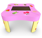 Интерактивный детский стол CRAS MINI, 27" (ОС Android)