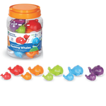 "Киты-акробаты" (серия Snap-N-Learn, 15 элементов) Learning Resources LER6709